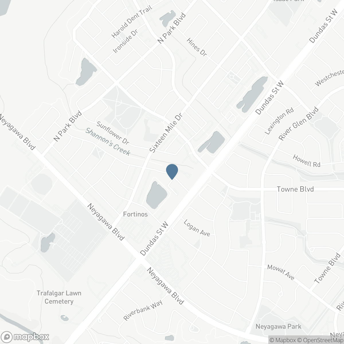 144 - 3025 TRAILSIDE DRIVE, Oakville, Ontario L6M 4M2